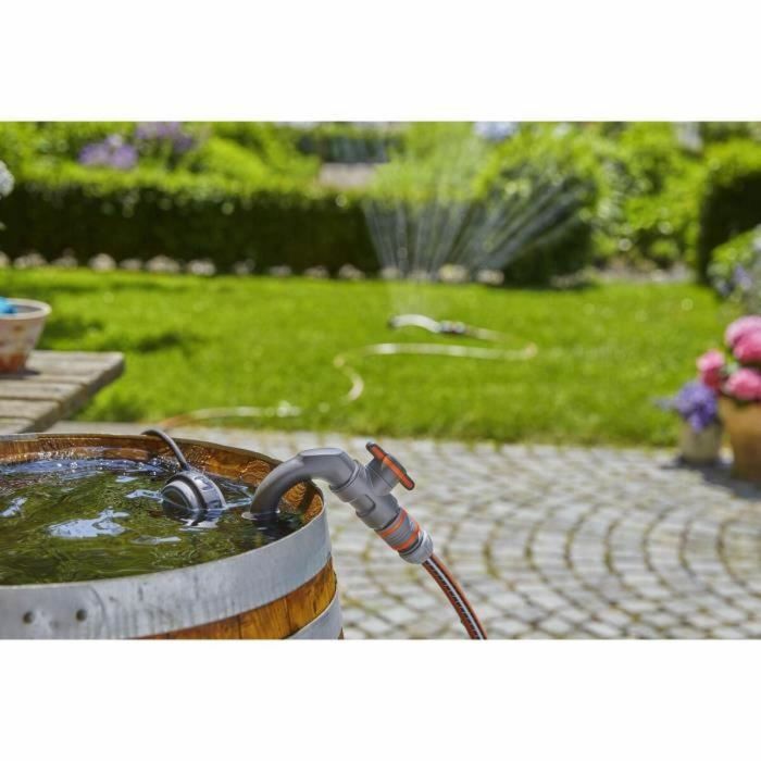 Gardena 4000/1 Bomba Colectora de Agua de Lluvia 4000 l/h, 1.3 bar, 400W, Tubo Telescópico, Prefiltro Integrado 2 Gardena 4000/1 Bomba Colectora de Agua de Lluvia 4000 l/h, 1.3 bar, 400W, Tubo Telescópico, Prefiltro Integrado 2
