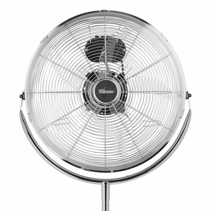 Ventilador de Suelo Tristar VE-5975 Plateado 100 W 100W 1 Ventilador de Suelo Tristar VE-5975 Plateado 100 W 100W 1
