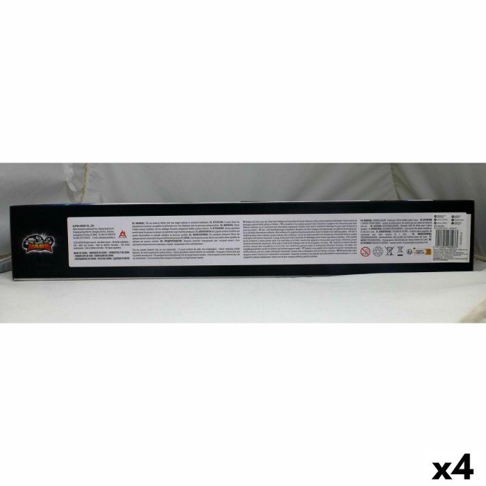 Peonza Infinity Nado (4 Unidades) 15 Peonza Infinity Nado (4 Unidades) 15