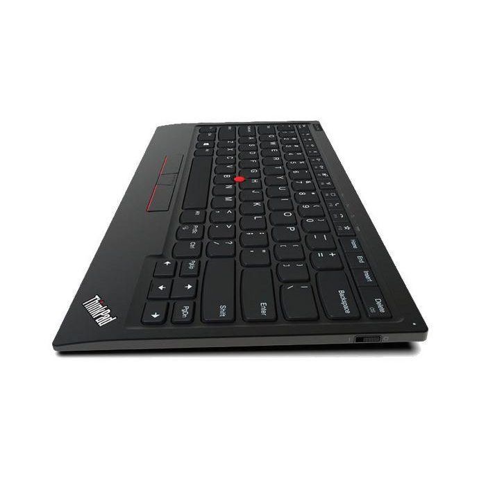 Lenovo ThinkPad TrackPoint Keyboard II, US English 3 Lenovo ThinkPad TrackPoint Keyboard II, US English 3