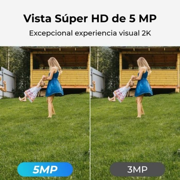 Videocámara de Vigilancia Reolink P320 8