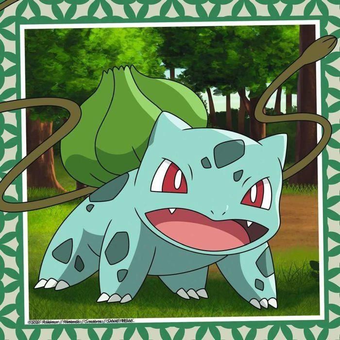 Puzzle Ravensburger Pokemon 3x49 5+ 2 Puzzle Ravensburger Pokemon 3x49 5+ 2