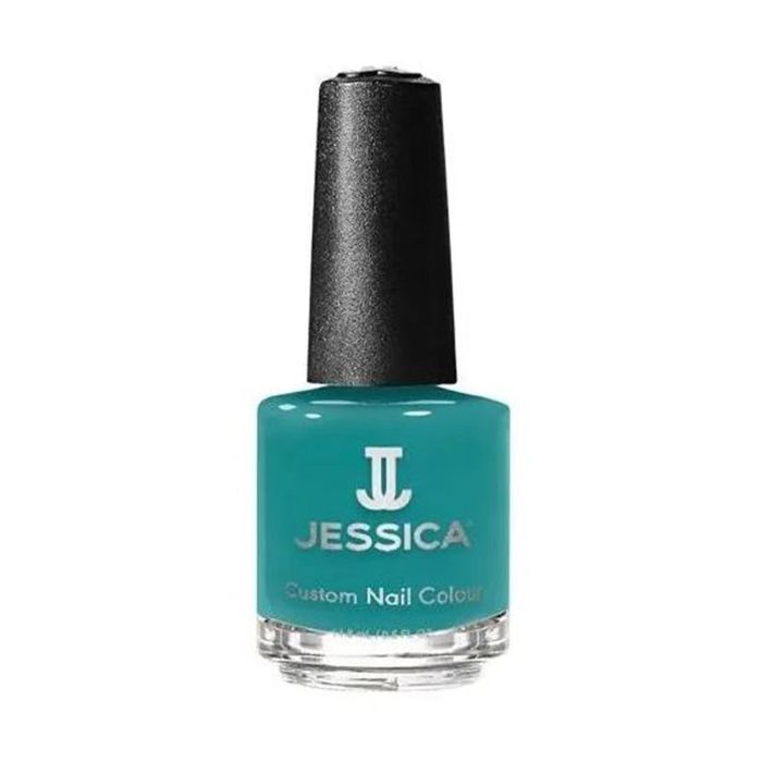 Jessica Custom nail colour esmalte de uñas ocean waves 15 ml Jessica Custom nail colour esmalte de uñas ocean waves 15 ml