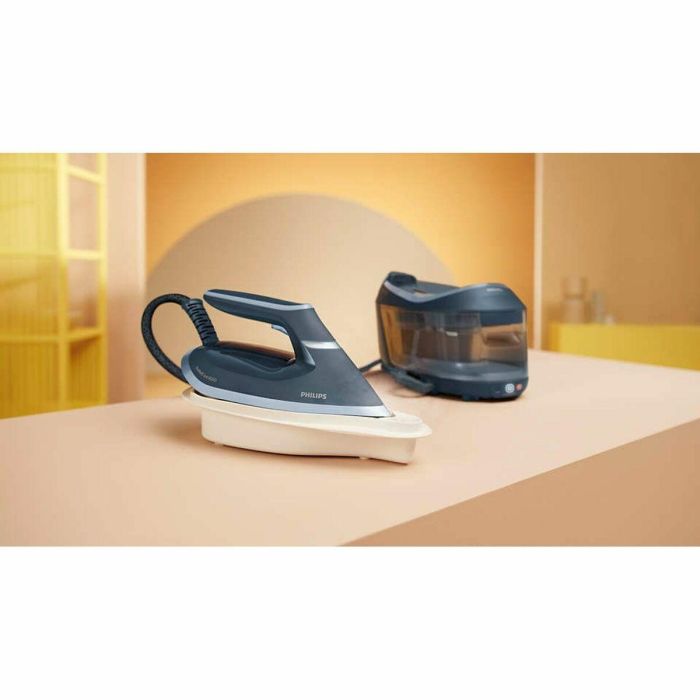 Philips PSG6042-20 Generador de vapor con 8 bares de presión, 130 gramos por minuto de vapor continuo y autonomía ilimitada para planchado 1 Philips PSG6042-20 Generador de vapor con 8 bares de presión, 130 gramos por minuto de vapor continuo y autonomía ilimitada para planchado 1