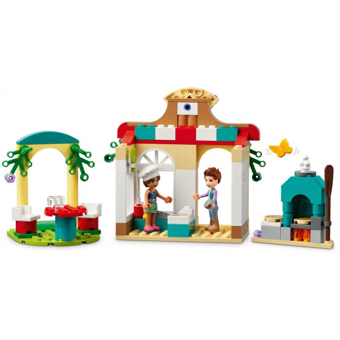 LEGO 41705 Friends Heartlake City Pizzeria Set de Construcción 3 LEGO 41705 Friends Heartlake City Pizzeria Set de Construcción 3