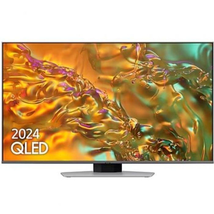 Smart TV Samsung TQ75Q80DATXXC 4K Ultra HD 75" QLED Smart TV Samsung TQ75Q80DATXXC 4K Ultra HD 75" QLED