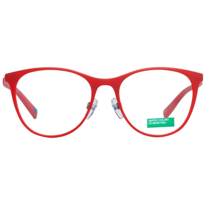 Montura de Gafas Mujer Benetton BEO1012 51277 3 Montura de Gafas Mujer Benetton BEO1012 51277 3