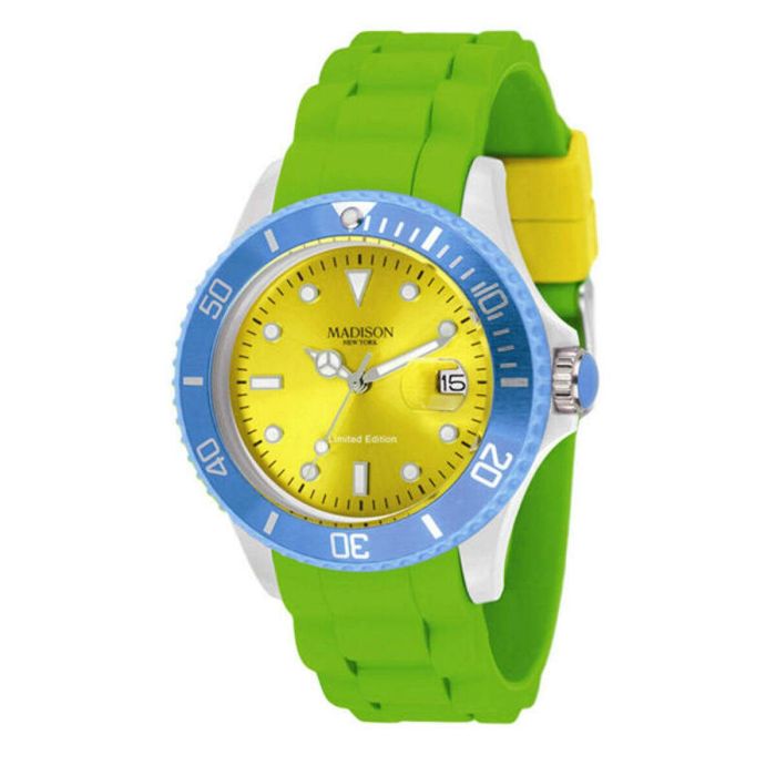 Reloj Mujer Madison U4484G (Ø 40 mm) Reloj Mujer Madison U4484G (Ø 40 mm)