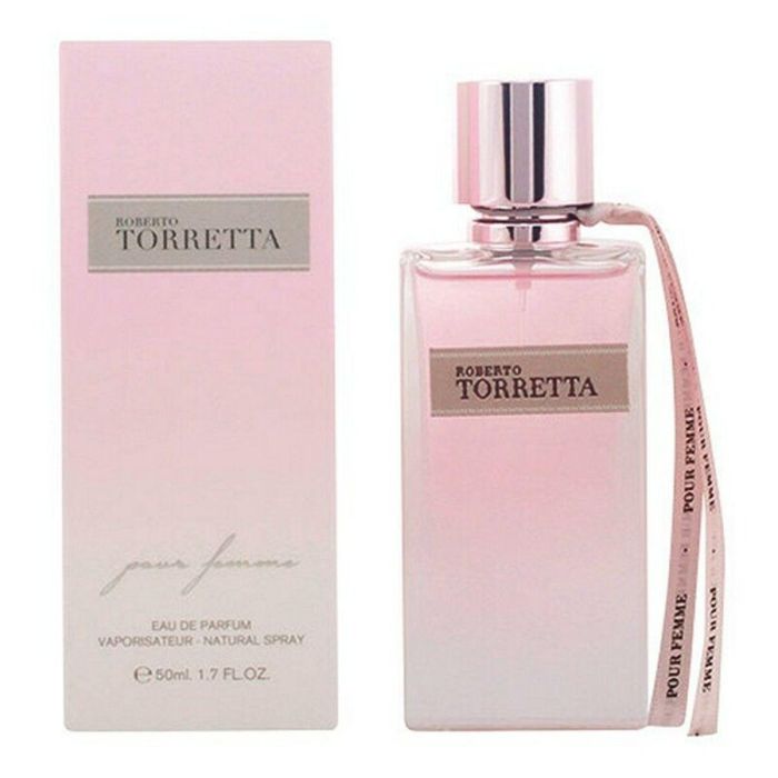 Roberto Torretta POUR FEMME Eau de Parfum Vaporizador 100 ml 2