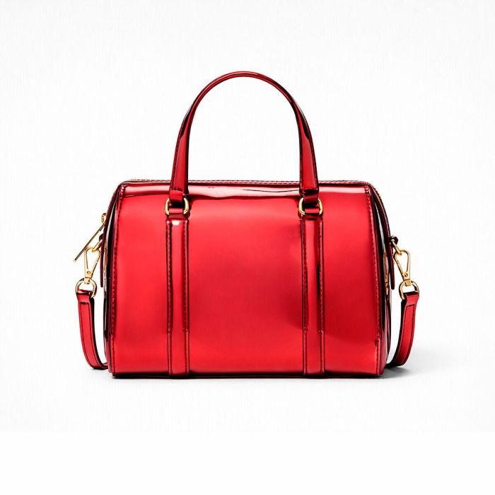 Bolso de Mano Michael Kors 35F5GTFC1Z-CHERRY 2
