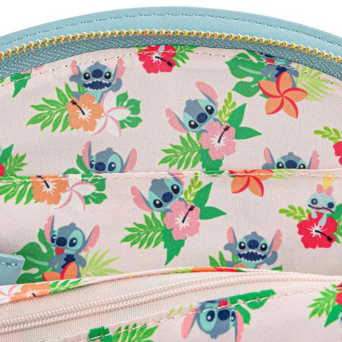 Bolso bandolera Stitch Disney Loungefly 4