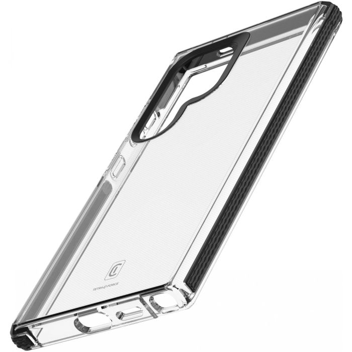 Cellularline Hard Case Tetra Force Strong Sams S25 Ultra 0 Cellularline Hard Case Tetra Force Strong Sams S25 Ultra 0