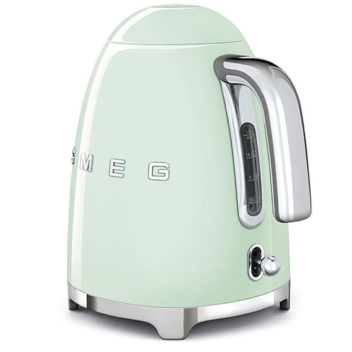 Hervidor Smeg KLF03PGEU 2400W Verde 1,7 L 2