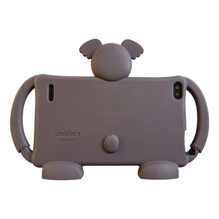 Tablet Logicom LogiKids 7 7" Quad Core 2 GB RAM 16 GB Gris 2 Tablet Logicom LogiKids 7 7" Quad Core 2 GB RAM 16 GB Gris 2