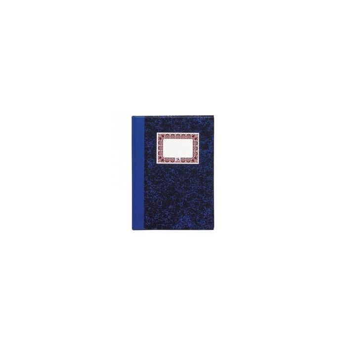 Dohe Cuaderno Cartoné 100H Folio Natural 70 gr Rayado Horizontal Azul Dohe Cuaderno Cartoné 100H Folio Natural 70 gr Rayado Horizontal Azul