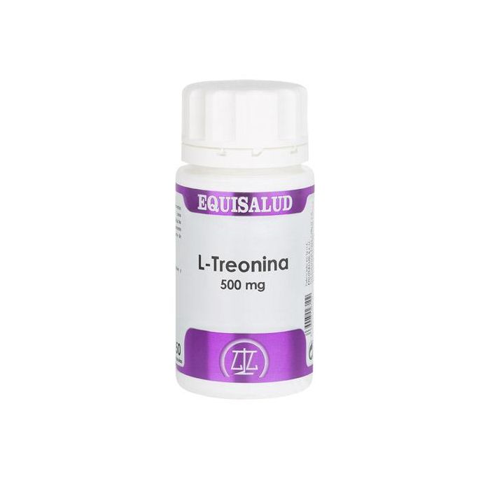 L-Treonina 50 Cáps