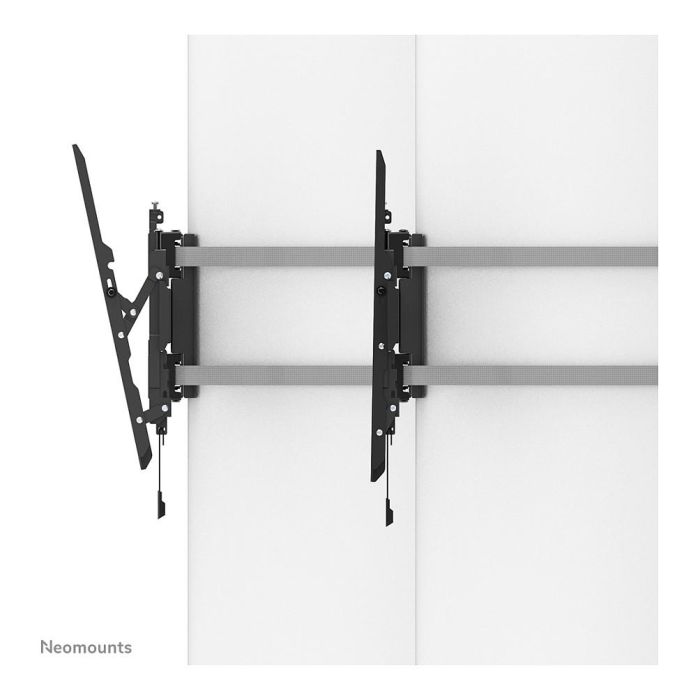 Neomounts Soporte de TV para Columna WL35S-910BL16 Inclinable para Pantallas de 40-75 Pulgadas y 50 kg, Color Negro 3