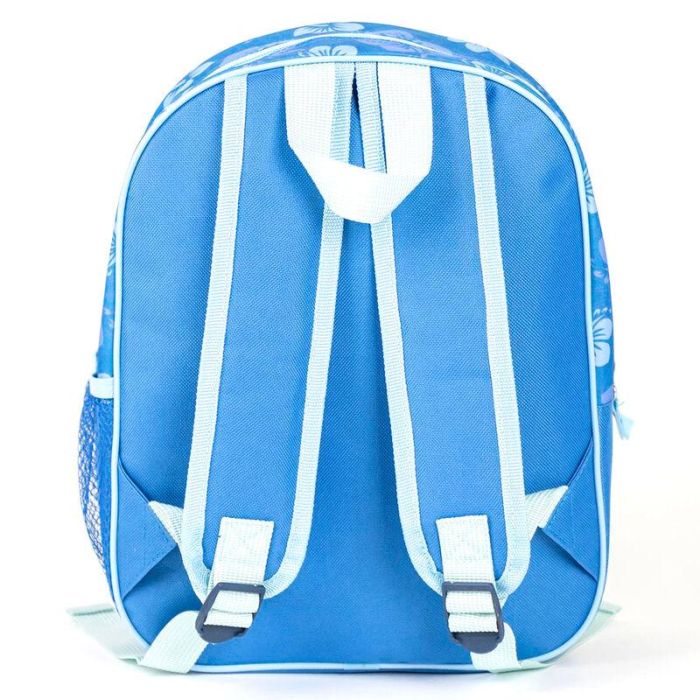 Mochila Escolar Stitch Azul 25 x 31 x 10 cm 1 Mochila Escolar Stitch Azul 25 x 31 x 10 cm 1