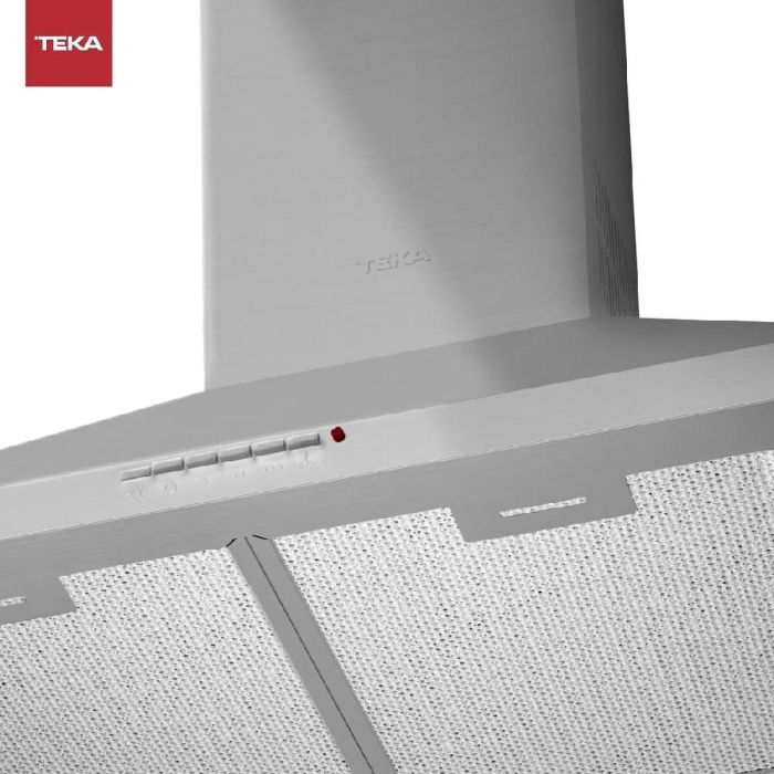 Campana Convencional Teka DBB70 I 70 cm 380 m3/h 60 dB 195W 4