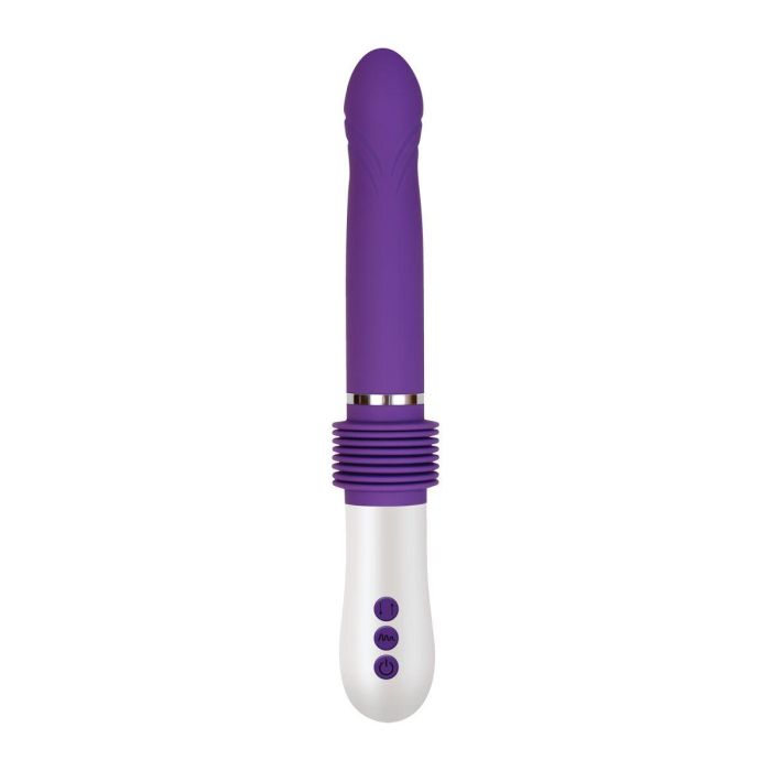 Bala Vibradora Evolved Morado 9 Bala Vibradora Evolved Morado 9