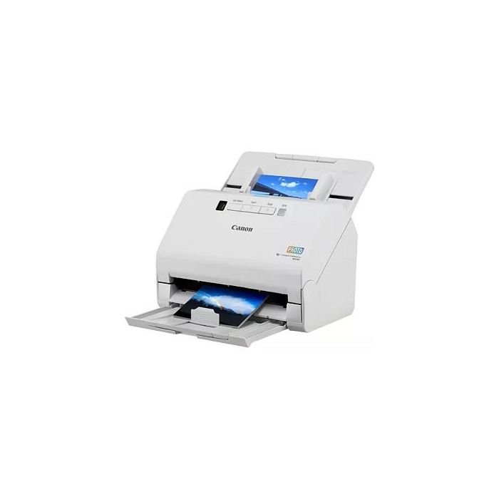Escáner Canon RS40 30 ppm 40 ppm 4