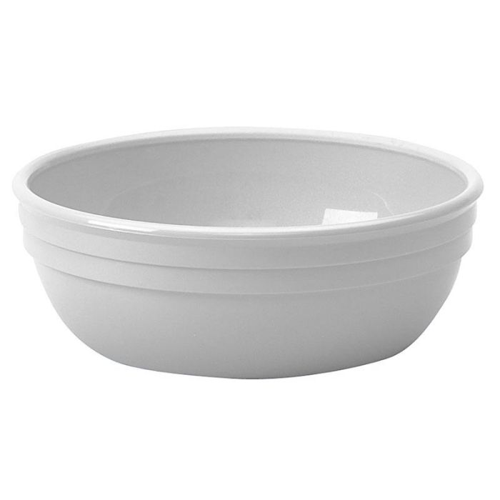 CAMBRO - 100CW-148 - Bol redondo 370 ml - 12,5 x 12,5 cm - Blanco - Venta 1 unidad.