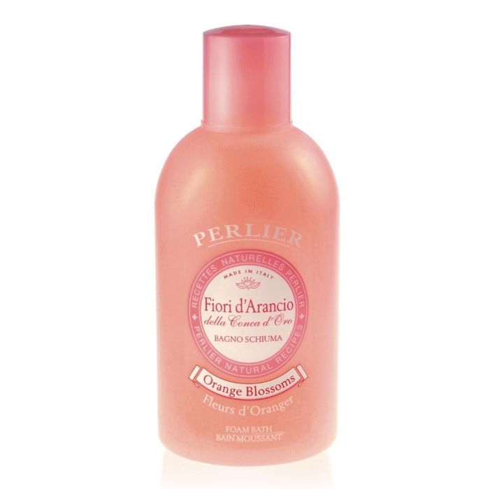 Perlier Orange blossoms espuma de baño 500 ml Perlier Orange blossoms espuma de baño 500 ml