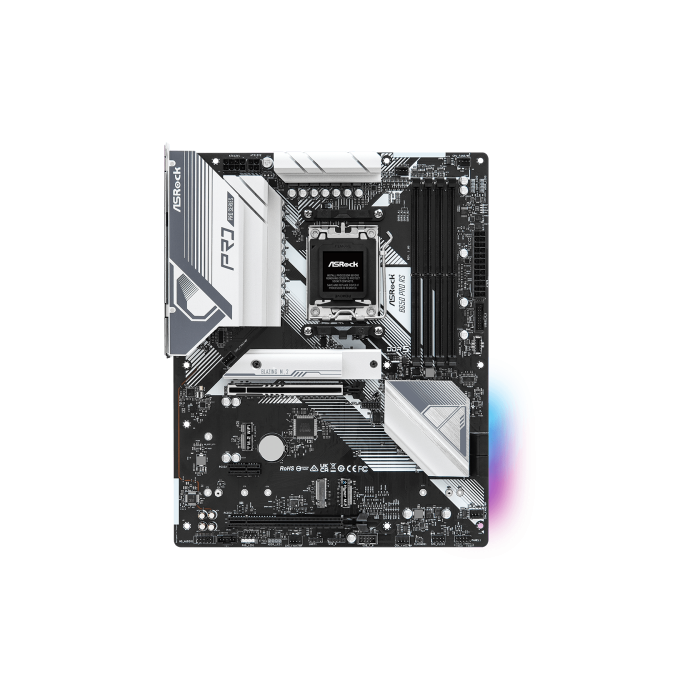 ASRock B650 Pro RS Placa Base ATX AMD B650 Socket AM5 DDR5 90-MXBL10-A0UAYZ