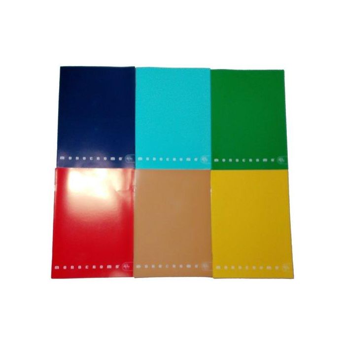 Libreta 32 Hojas Monocromo Rayada