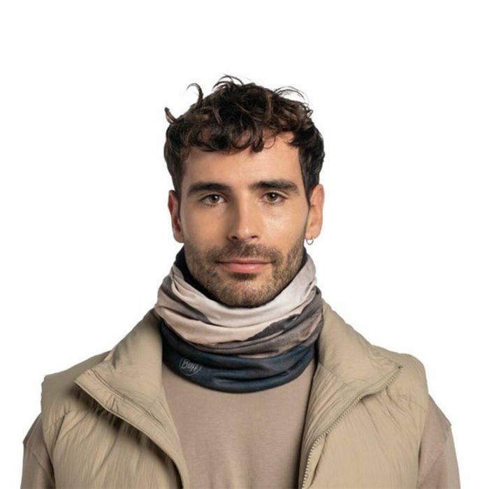 Braga de Cuello Buff Polar Lise Gris 2 Braga de Cuello Buff Polar Lise Gris 2