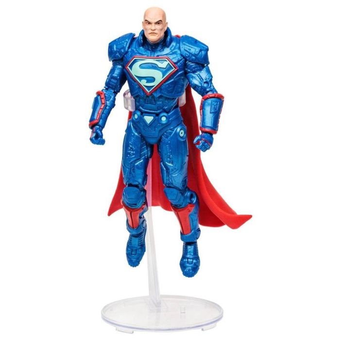 Figura Mcfarlane Multiverso Dc Lex Luthor 3 Figura Mcfarlane Multiverso Dc Lex Luthor 3