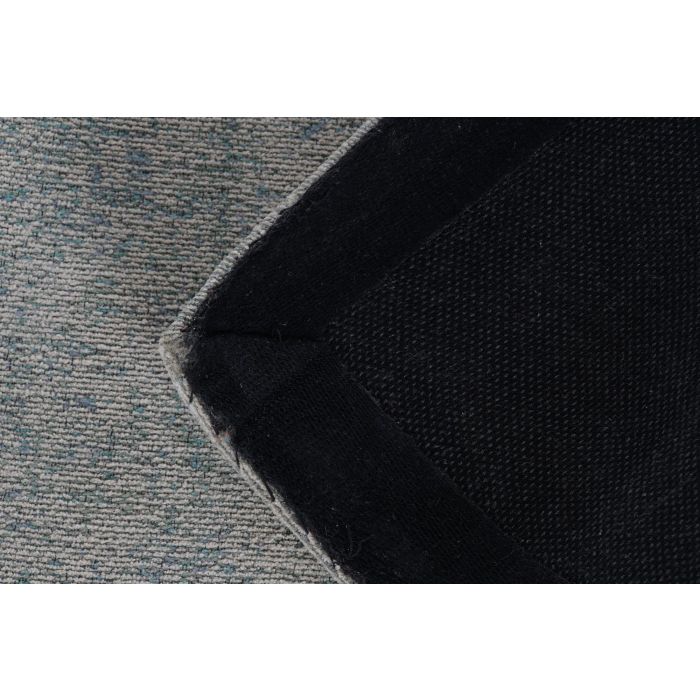 DKD Home Decor Alfombra Árabe Aladin Algodón Chenilla Poliéster Beige Gris Verde Jade 240 x 60 x 1 cm 4 DKD Home Decor Alfombra Árabe Aladin Algodón Chenilla Poliéster Beige Gris Verde Jade 240 x 60 x 1 cm 4