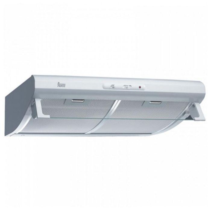 Campana Convencional Teka C 6420 60 cm 375 m3/h 73 dB 316 W Blanco