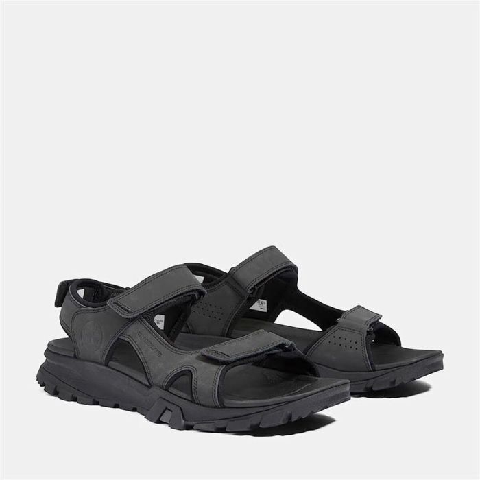 Chanclas para Hombre Timberland Lincoln Peak Negro 28 3