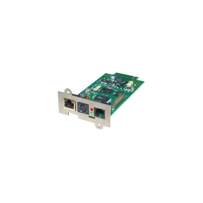 Salicru SNMP CARD GX5S CS161MINI - 663AA002252