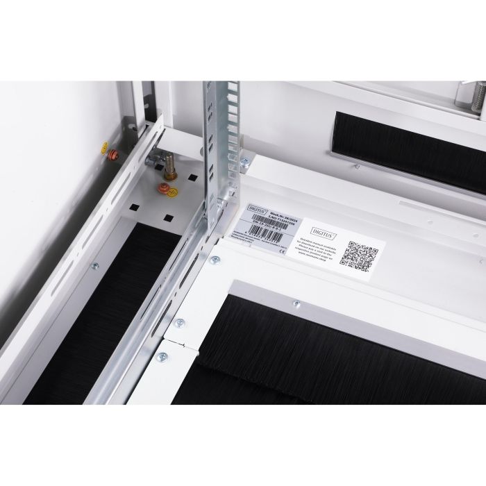 Digitus Armario de Red Unique 26U 1342x800x800mm Gris 6 Digitus Armario de Red Unique 26U 1342x800x800mm Gris 6