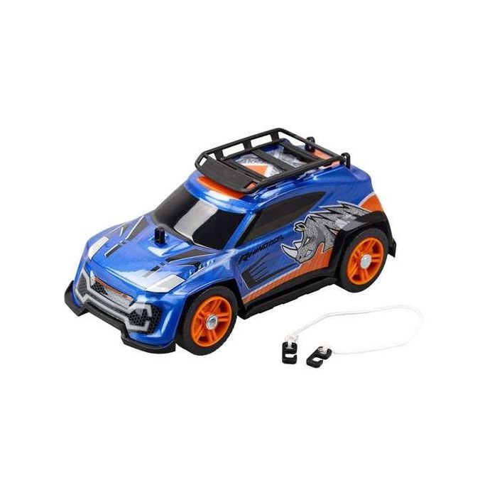 Coche radio control 2,4 ghz build 2 drive. crea y construye tu coche con 20 piezas. con control velocidad 2 marchas. - modelos surtidos 2 Coche radio control 2,4 ghz build 2 drive. crea y construye tu coche con 20 piezas. con control velocidad 2 marchas. - modelos surtidos 2