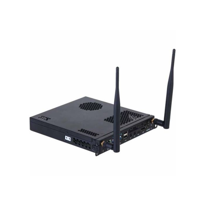 Dahua Pantalla de Conferencia OPS DH-HMC5100X-H-506B1-W10A-BW con Windows 10 Pro, Intel Core i5-10400, 8GB RAM, 256GB SSD NVMe, Bluetooth 5.0, Negro Dahua Pantalla de Conferencia OPS DH-HMC5100X-H-506B1-W10A-BW con Windows 10 Pro, Intel Core i5-10400, 8GB RAM, 256GB SSD NVMe, Bluetooth 5.0, Negro