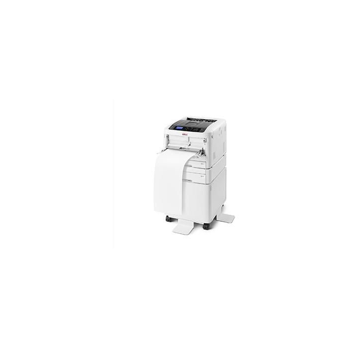 OKI C824dn Impresora LED Color A3 1200x600 DPI 26 ppm, Conexión Ethernet y NFC, Lista para Redes, para Hogar y Oficina 2 OKI C824dn Impresora LED Color A3 1200x600 DPI 26 ppm, Conexión Ethernet y NFC, Lista para Redes, para Hogar y Oficina 2