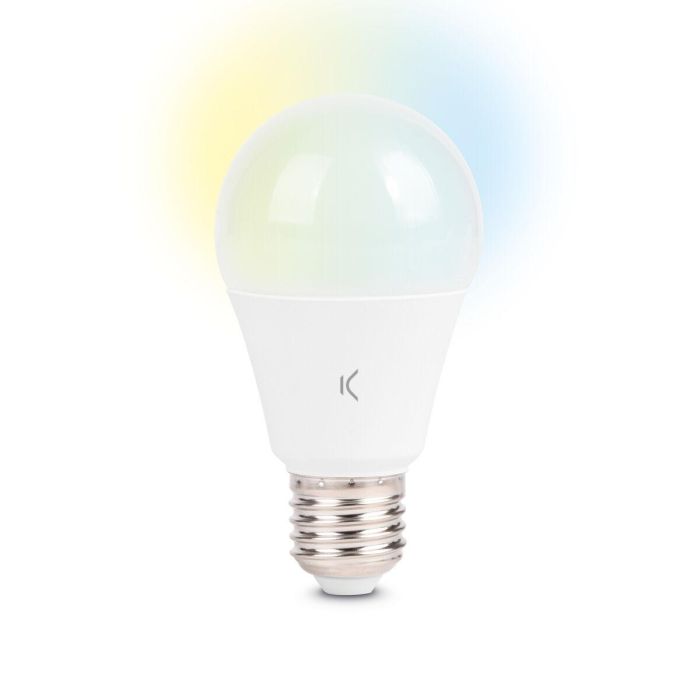 Bombilla LED KSIX E27 9W F 13