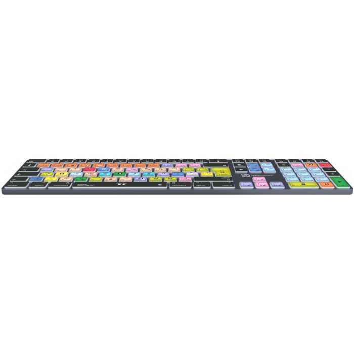 LogicKeyboard Apple Logic Pro X2 Titan UK (Mac) 6 LogicKeyboard Apple Logic Pro X2 Titan UK (Mac) 6