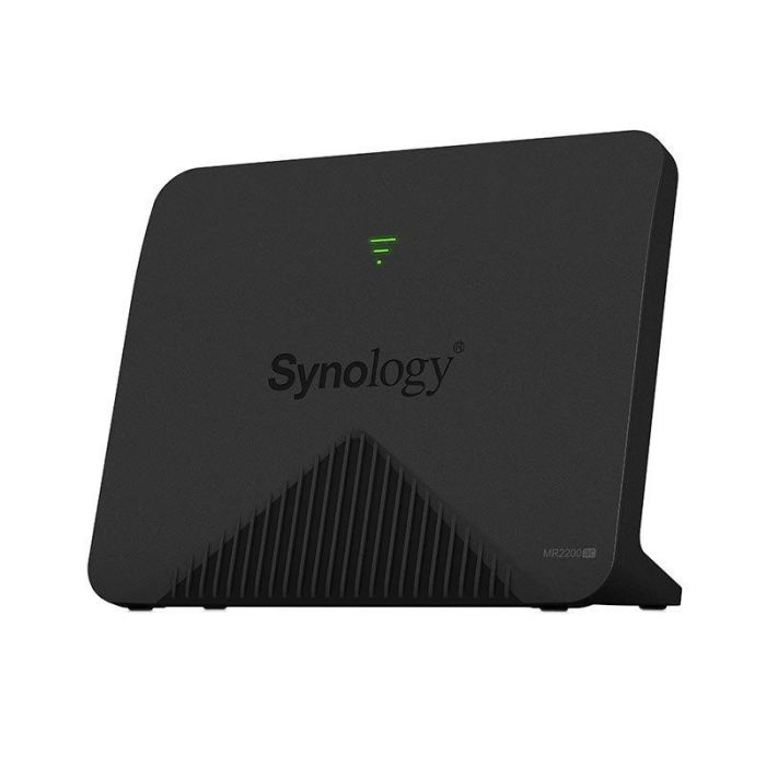 Synology Router Wifi MR2200AC Ac2200 WiFi Mesh Inteligente con WPA3 1