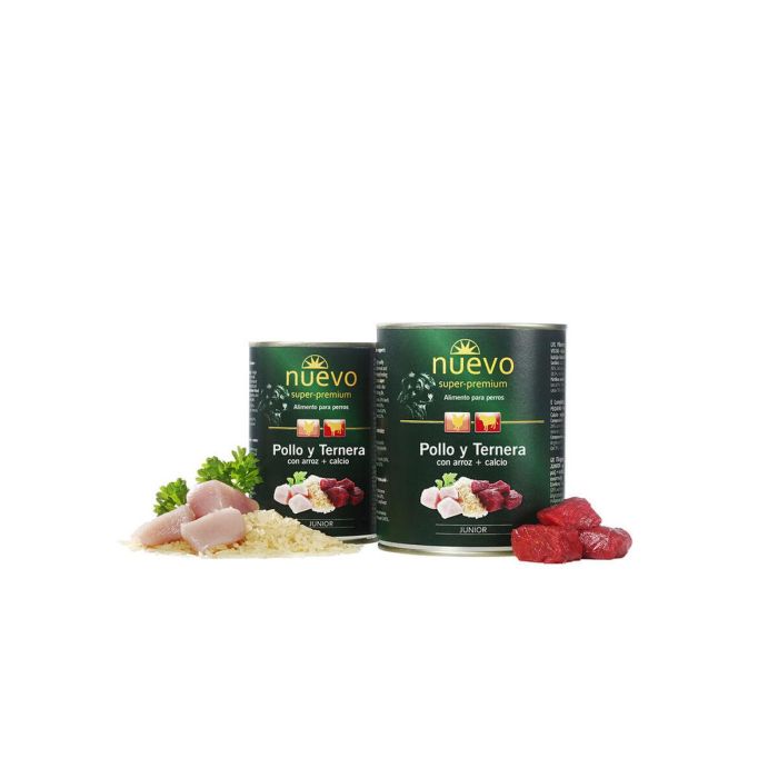 Comida húmeda Nuevo 400 gr 0 Comida húmeda Nuevo 400 gr 0