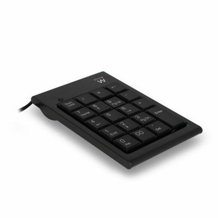 Teclado numérico Ewent EW3102 Negro 2