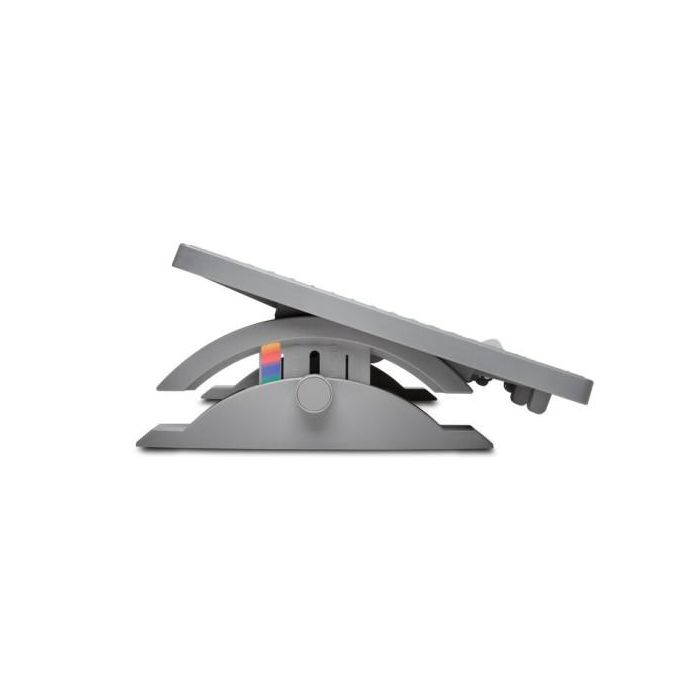 Reposapiés Ergonómico Kensington K50409EU Gris 6