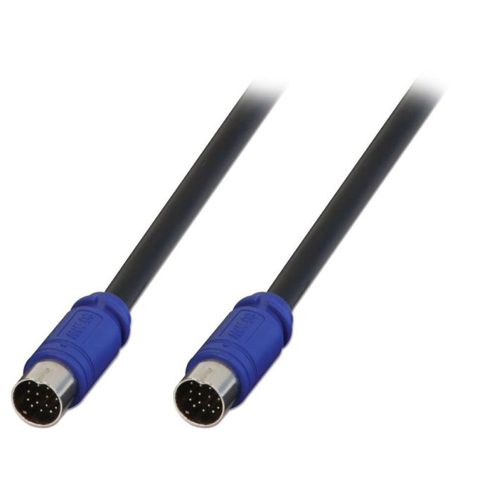 Cable HDMI Alta Velocidad LINDY Negro 5 m 1 Cable HDMI Alta Velocidad LINDY Negro 5 m 1