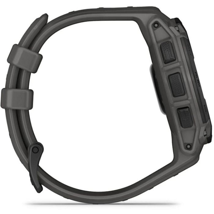 Garmin Instinct E Reloj Inteligente 45mm Carbón/Negro 7 Garmin Instinct E Reloj Inteligente 45mm Carbón/Negro 7