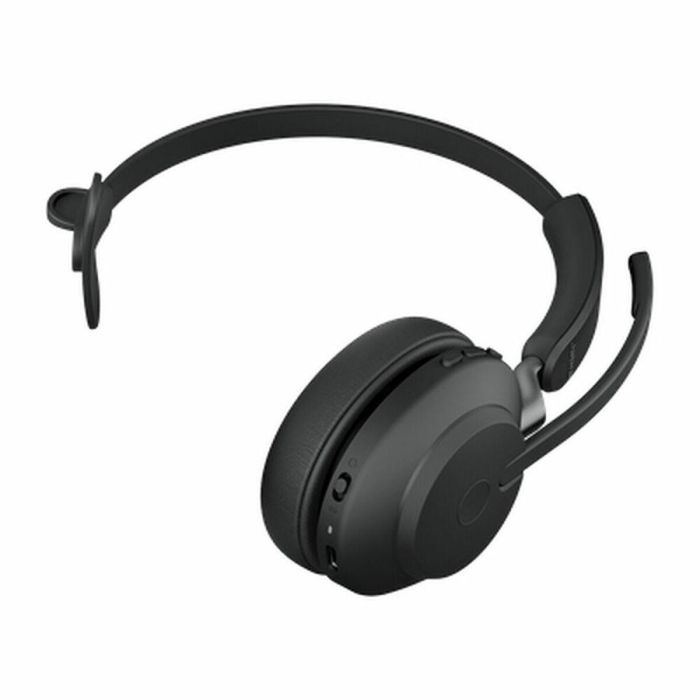 Auriculares con Micrófono Jabra 26599-889-999 Negro 1 Auriculares con Micrófono Jabra 26599-889-999 Negro 1