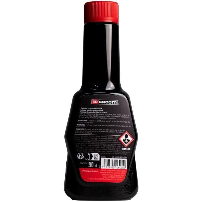 Aditivo de síntesis diesel FACOM - 200 ml 1 Aditivo de síntesis diesel FACOM - 200 ml 1
