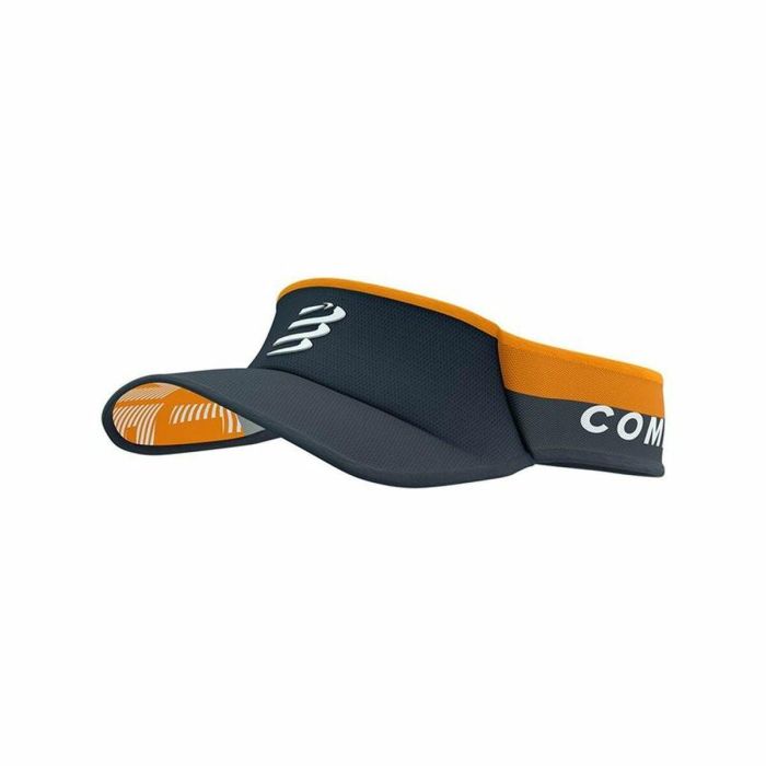 Visera Compressport Ultralight Naranja